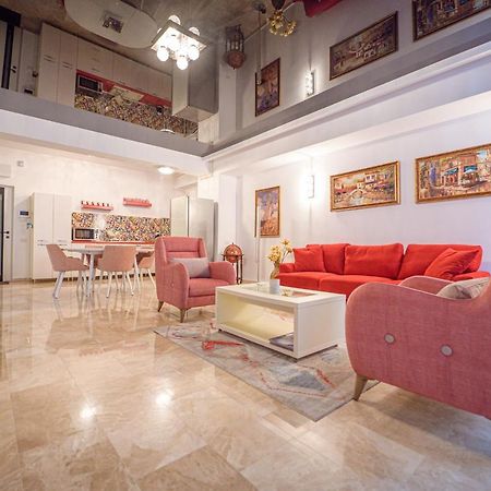 Marble Luxury Apartments Mamaia Eksteriør billede