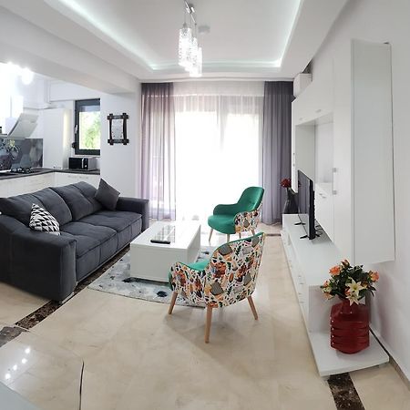 Marble Luxury Apartments Mamaia Eksteriør billede