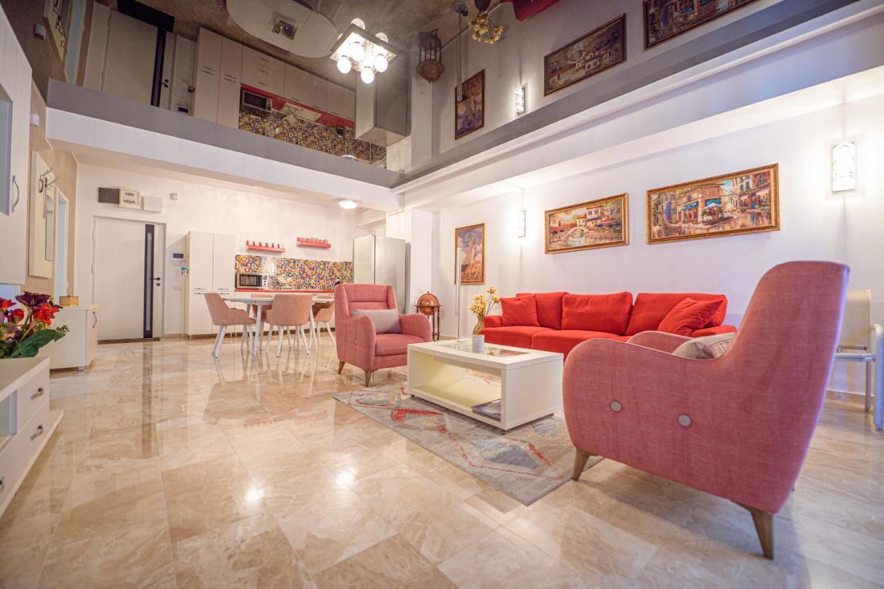 Marble Luxury Apartments Mamaia Eksteriør billede