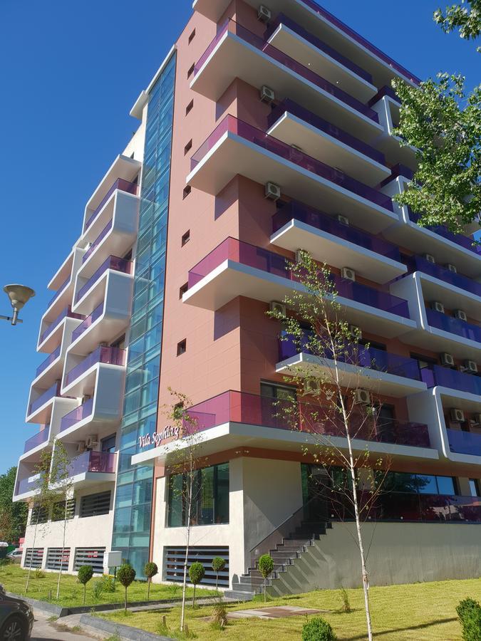Marble Luxury Apartments Mamaia Eksteriør billede