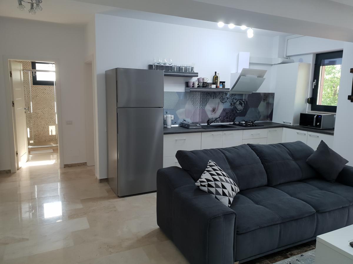 Marble Luxury Apartments Mamaia Eksteriør billede