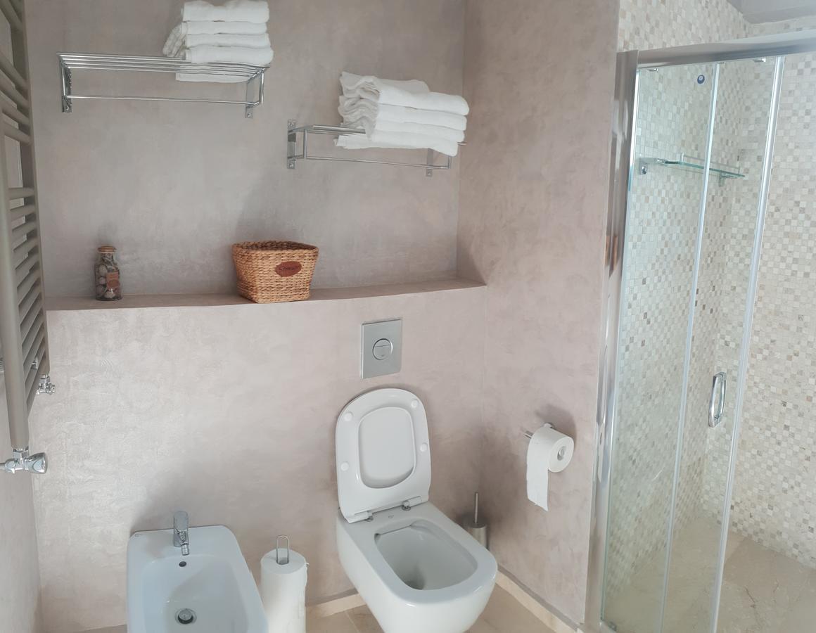 Marble Luxury Apartments Mamaia Eksteriør billede