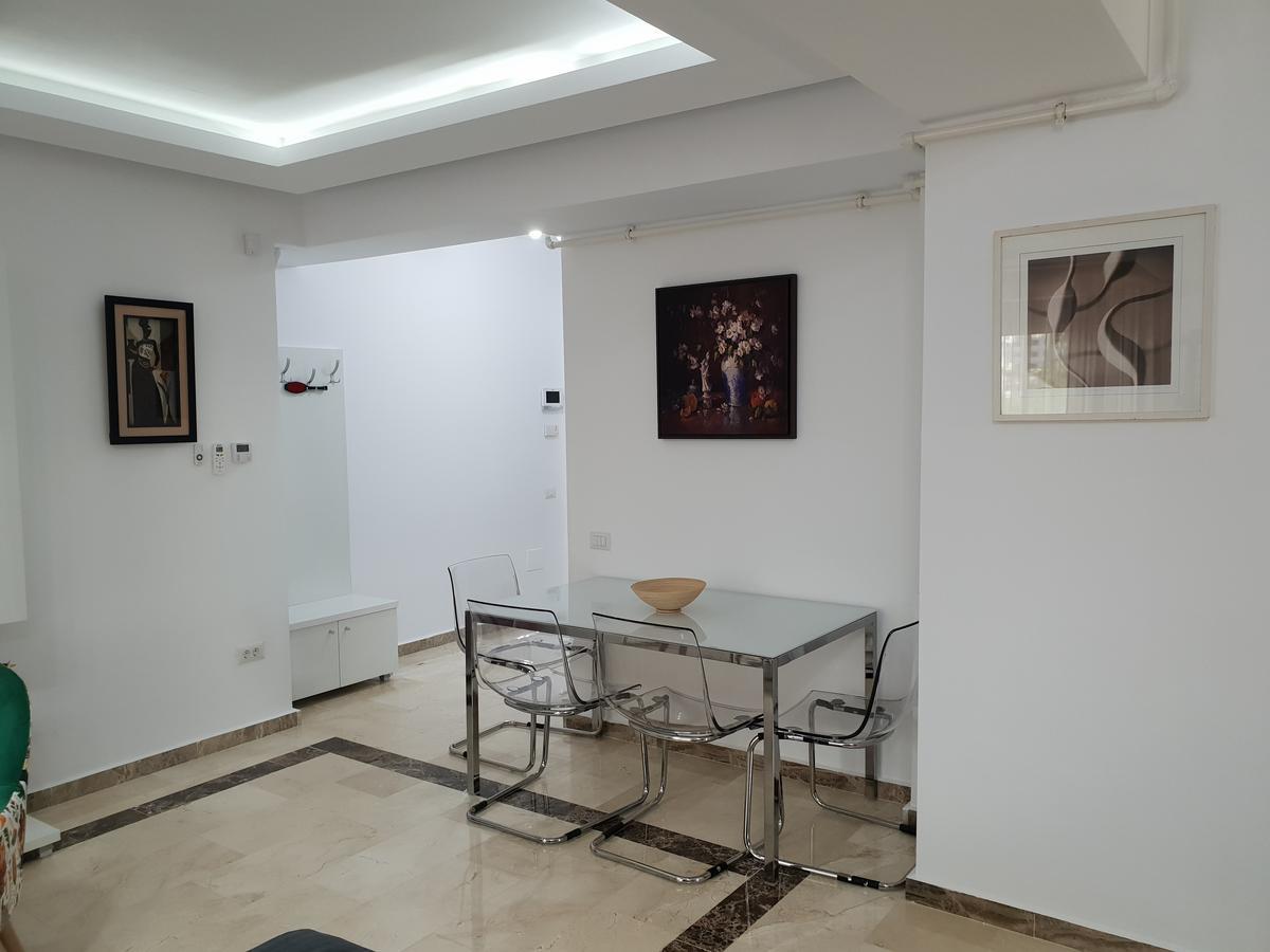 Marble Luxury Apartments Mamaia Eksteriør billede
