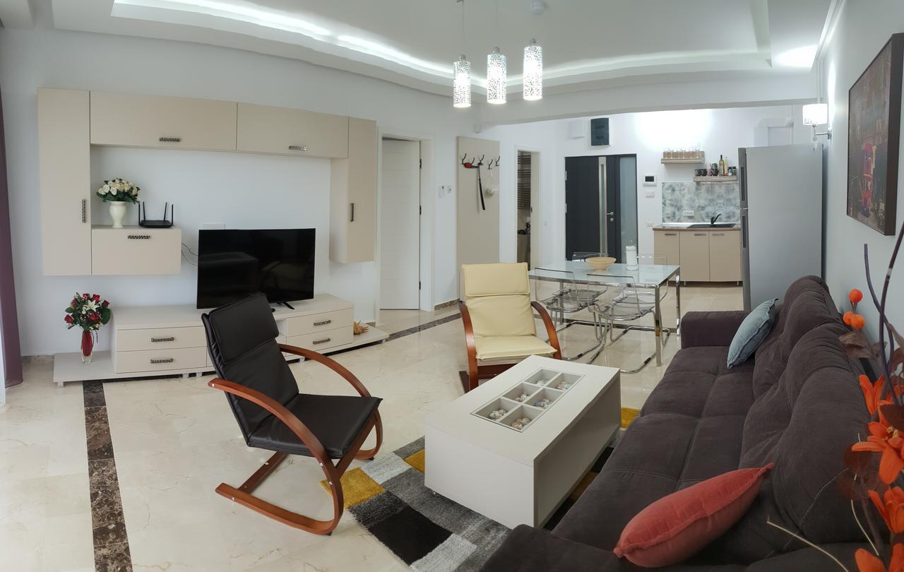 Marble Luxury Apartments Mamaia Eksteriør billede