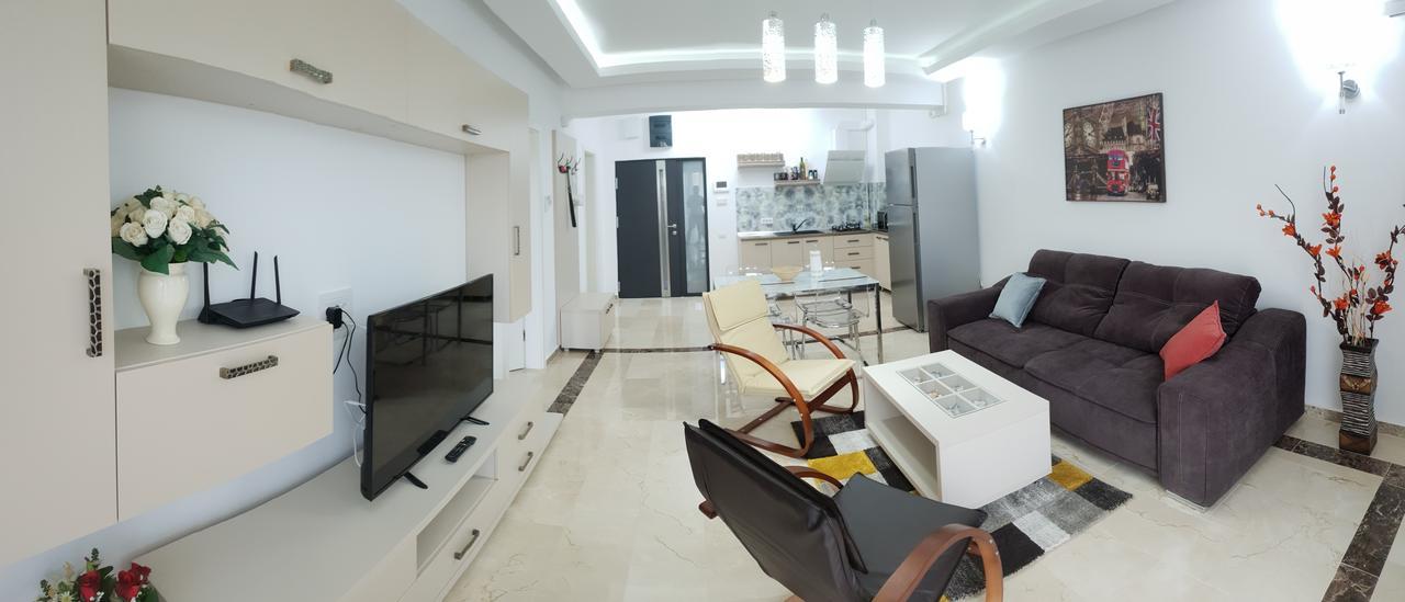 Marble Luxury Apartments Mamaia Eksteriør billede