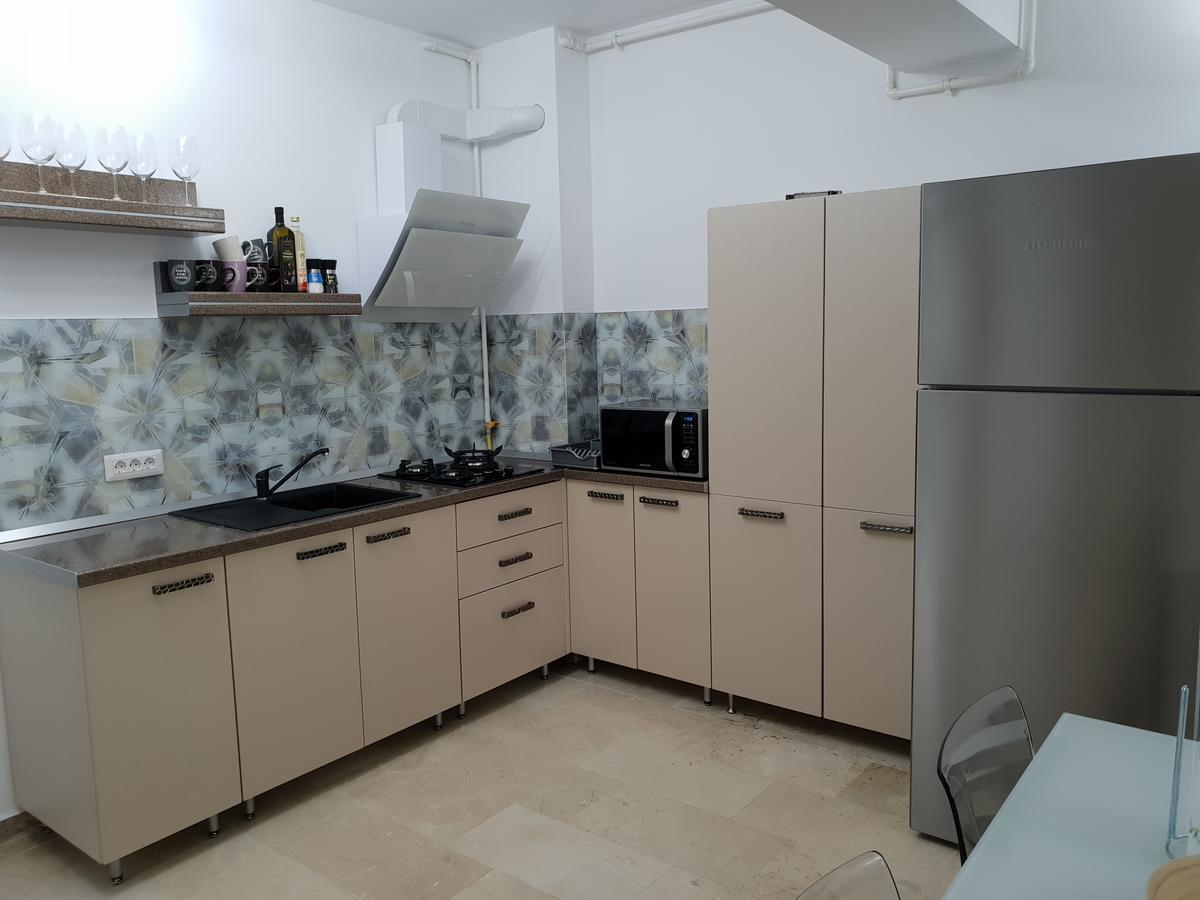 Marble Luxury Apartments Mamaia Eksteriør billede