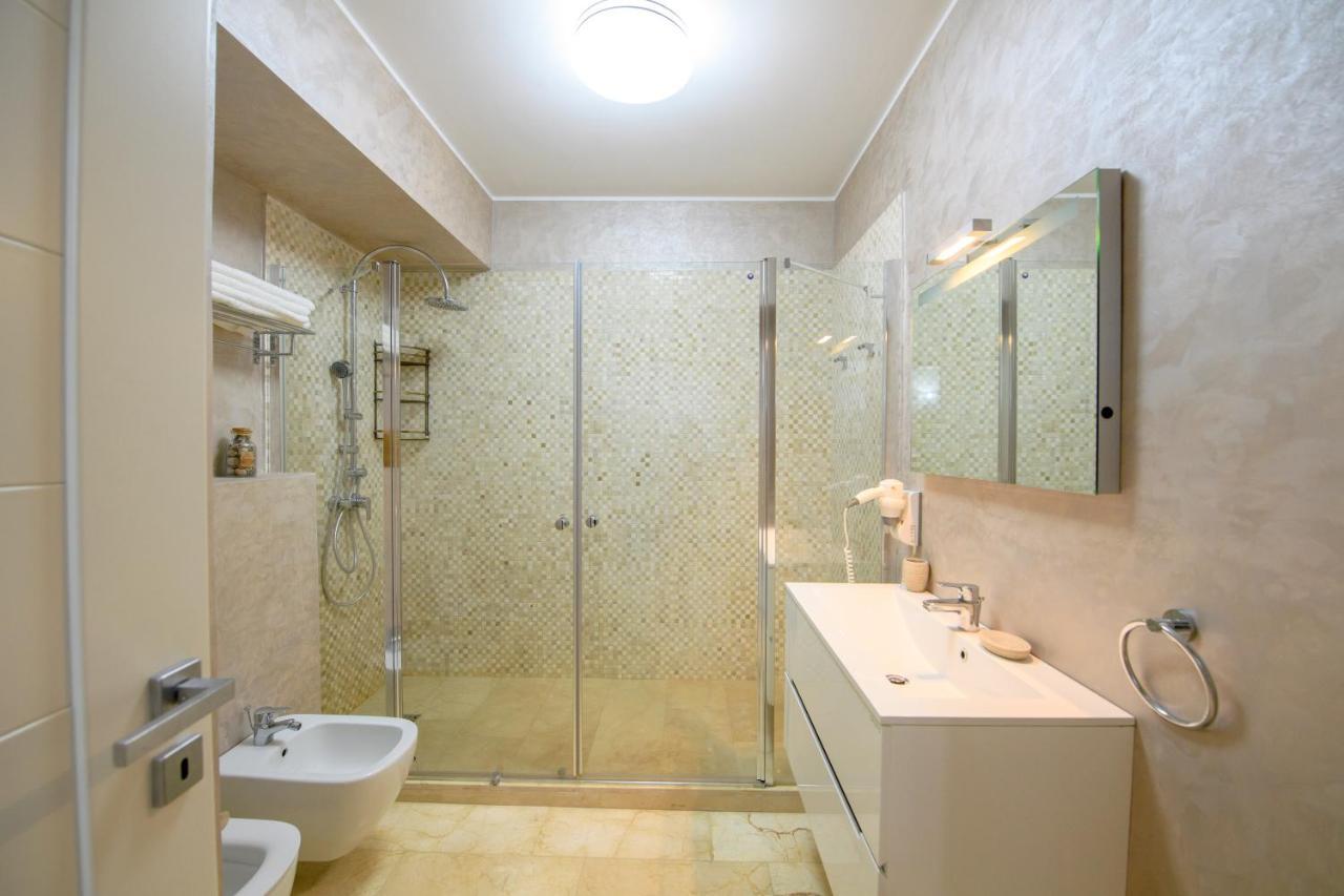 Marble Luxury Apartments Mamaia Eksteriør billede