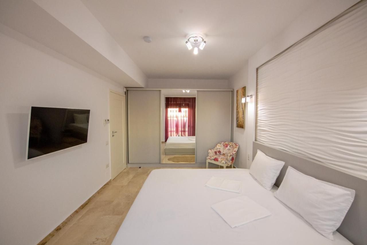 Marble Luxury Apartments Mamaia Eksteriør billede