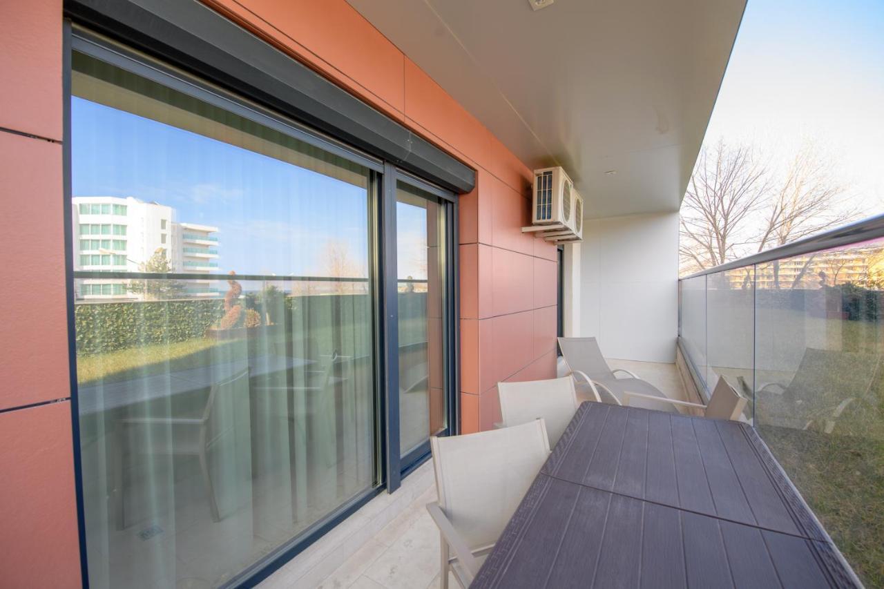 Marble Luxury Apartments Mamaia Eksteriør billede