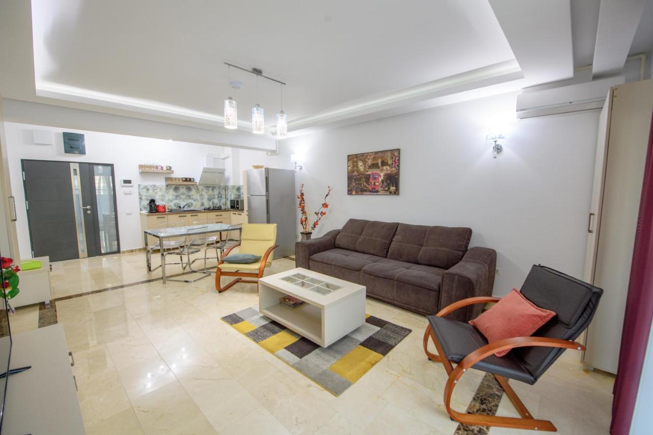 Marble Luxury Apartments Mamaia Eksteriør billede