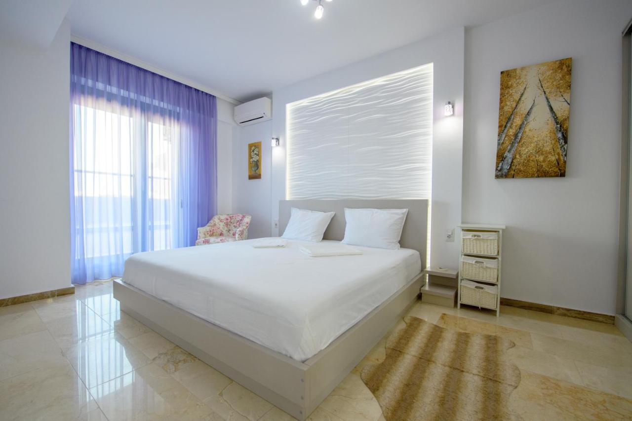 Marble Luxury Apartments Mamaia Eksteriør billede