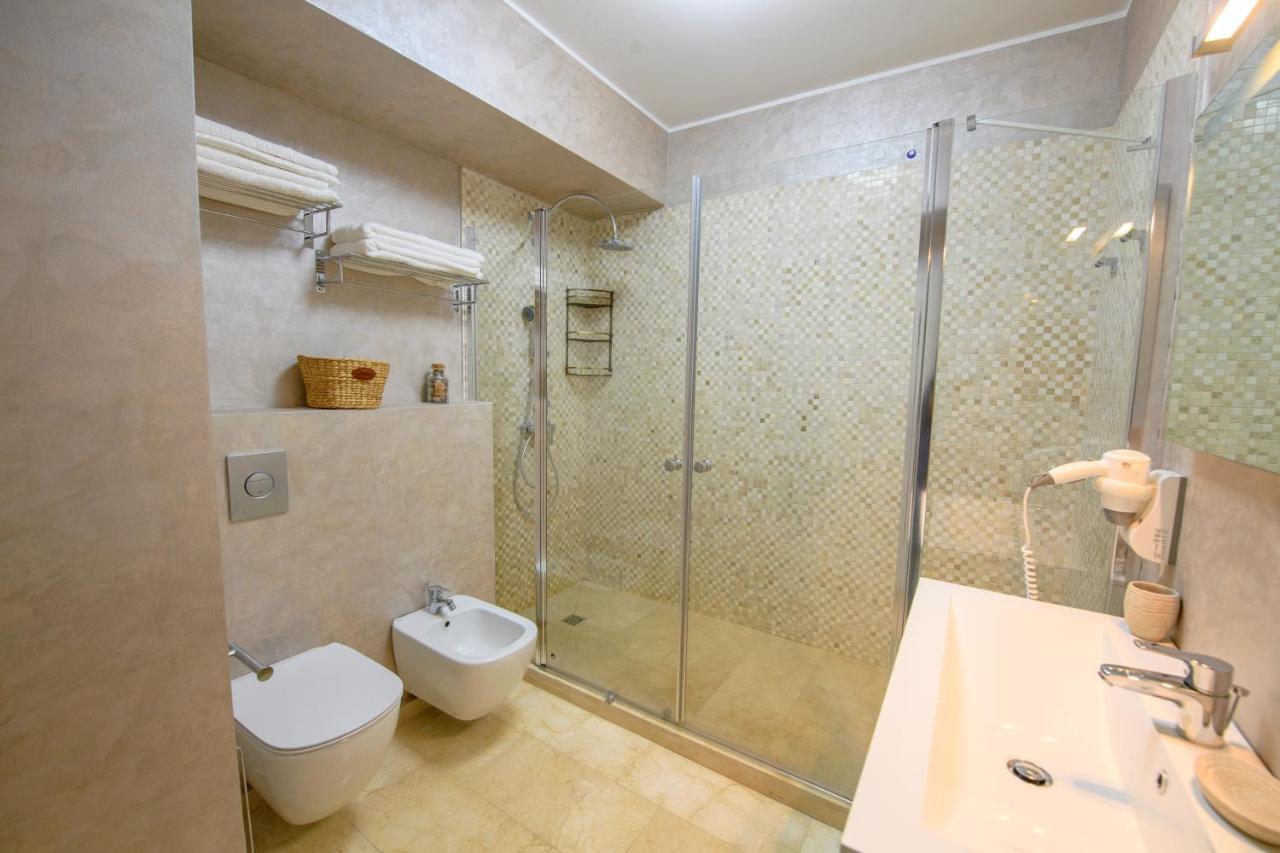 Marble Luxury Apartments Mamaia Eksteriør billede