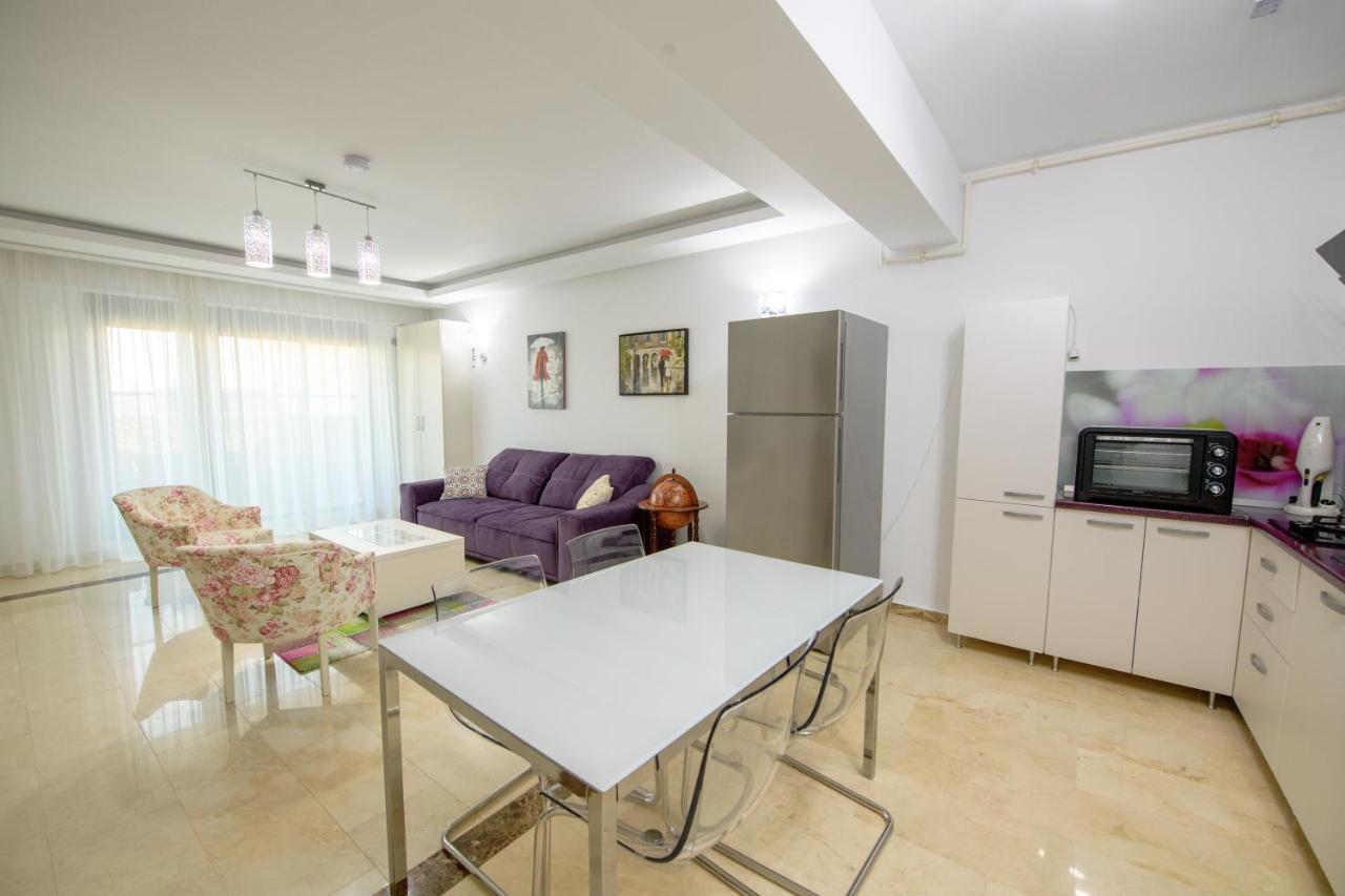 Marble Luxury Apartments Mamaia Eksteriør billede