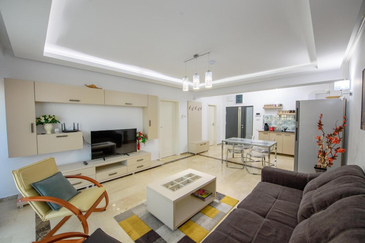 Marble Luxury Apartments Mamaia Eksteriør billede