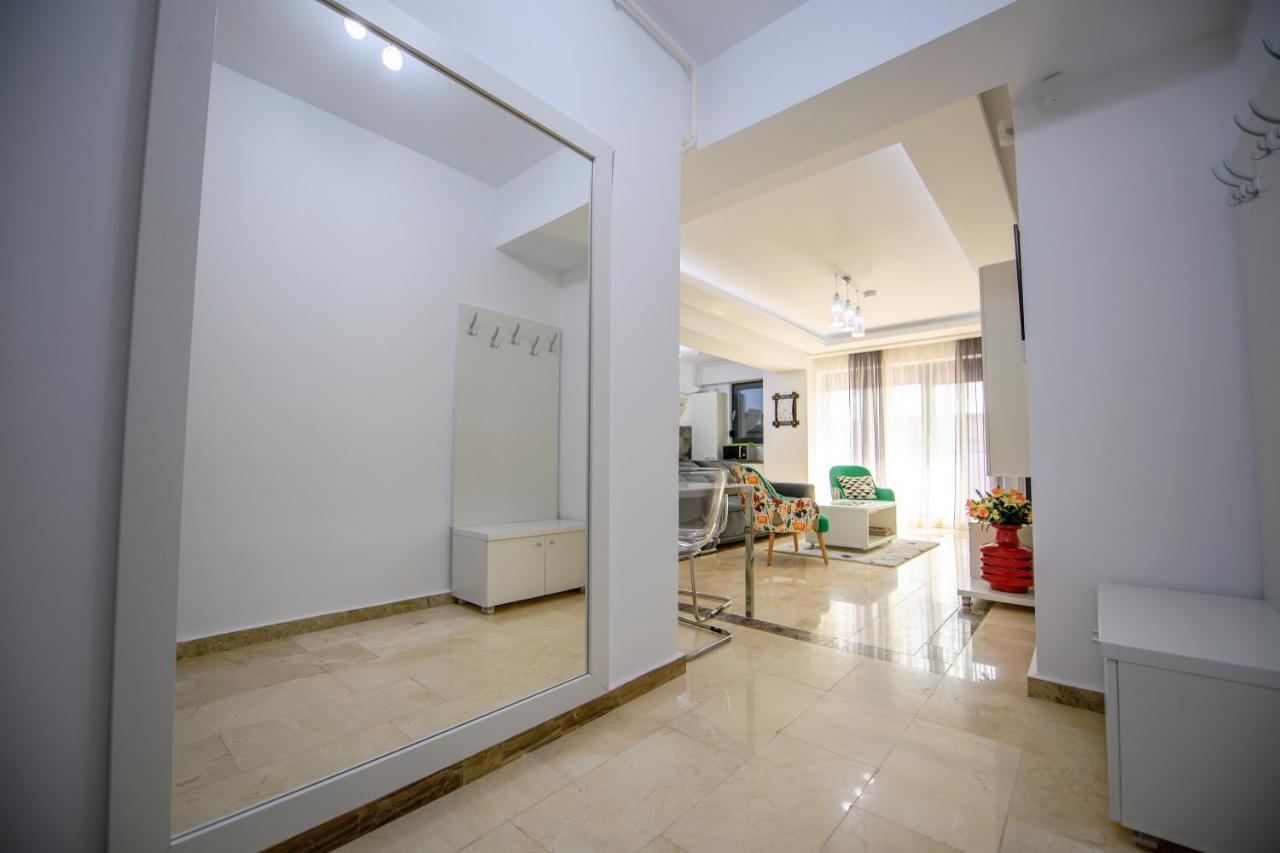 Marble Luxury Apartments Mamaia Eksteriør billede