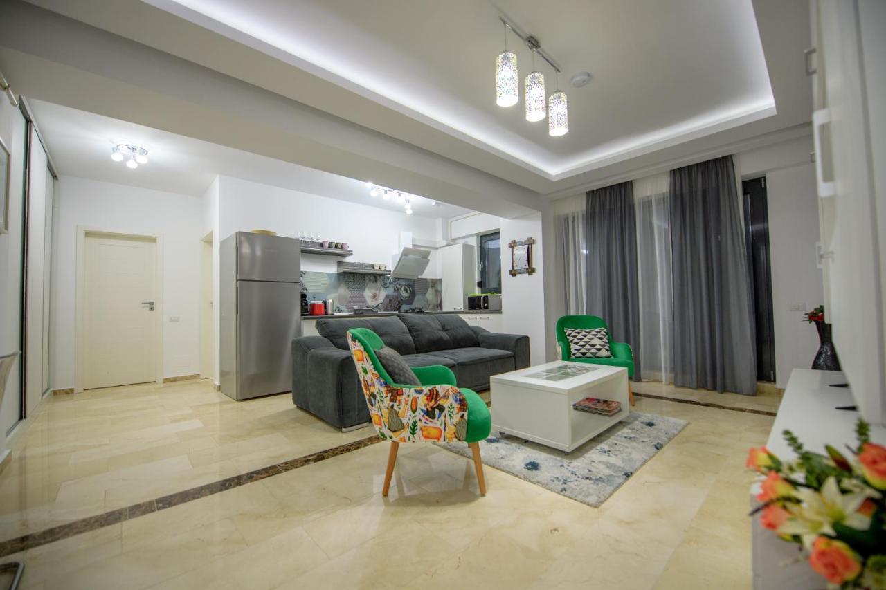 Marble Luxury Apartments Mamaia Eksteriør billede
