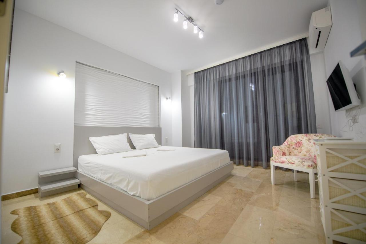 Marble Luxury Apartments Mamaia Eksteriør billede