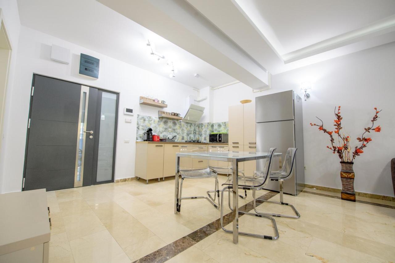 Marble Luxury Apartments Mamaia Eksteriør billede