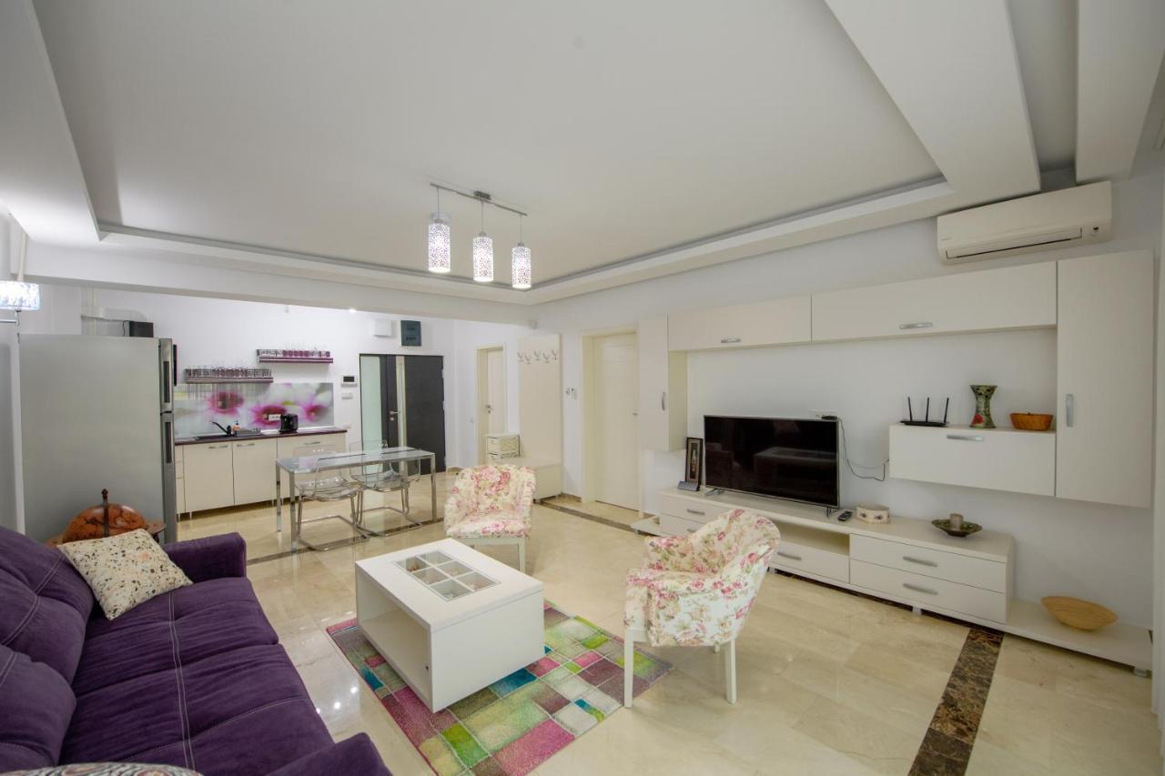 Marble Luxury Apartments Mamaia Eksteriør billede
