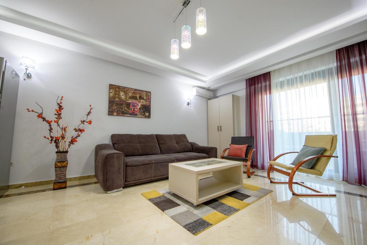 Marble Luxury Apartments Mamaia Eksteriør billede
